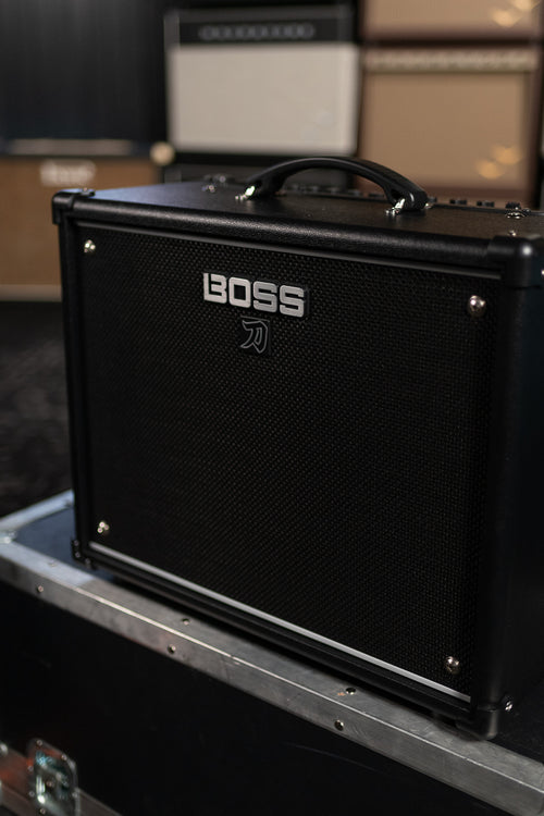 Boss 05.20.24 - Boss Katana V3 50w 1x12_ Combo Guitar Amplifier_ - KTN-50-3_-6.jpg__PID:6fb079d3-323b-4391-8f2b-004f36d94ecd