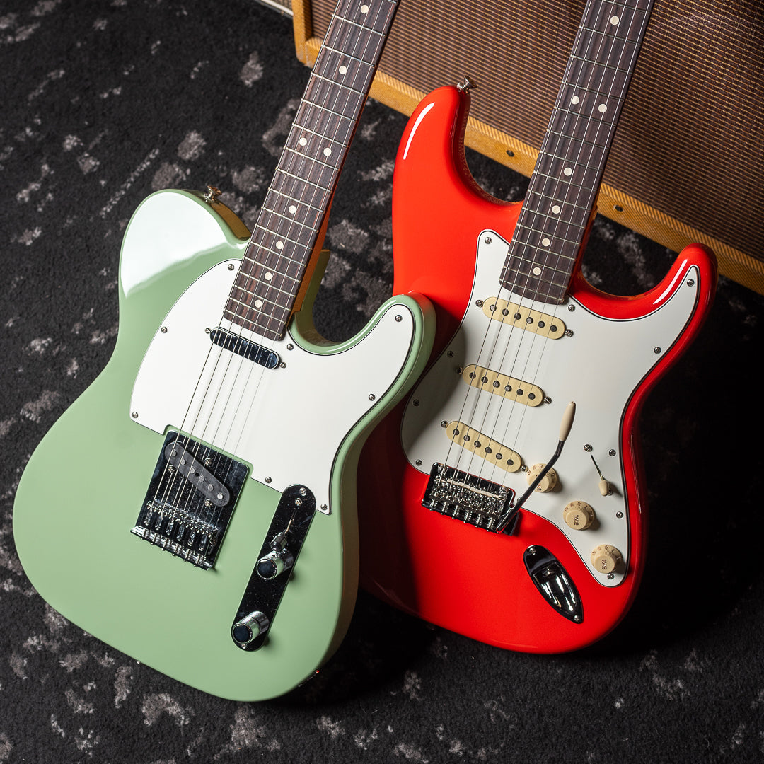 Fender Player II Series 07.09.24 - Fender Player II Group-2.jpg__PID:b0084031-3e08-4e8a-b33b-5a4504a466c9