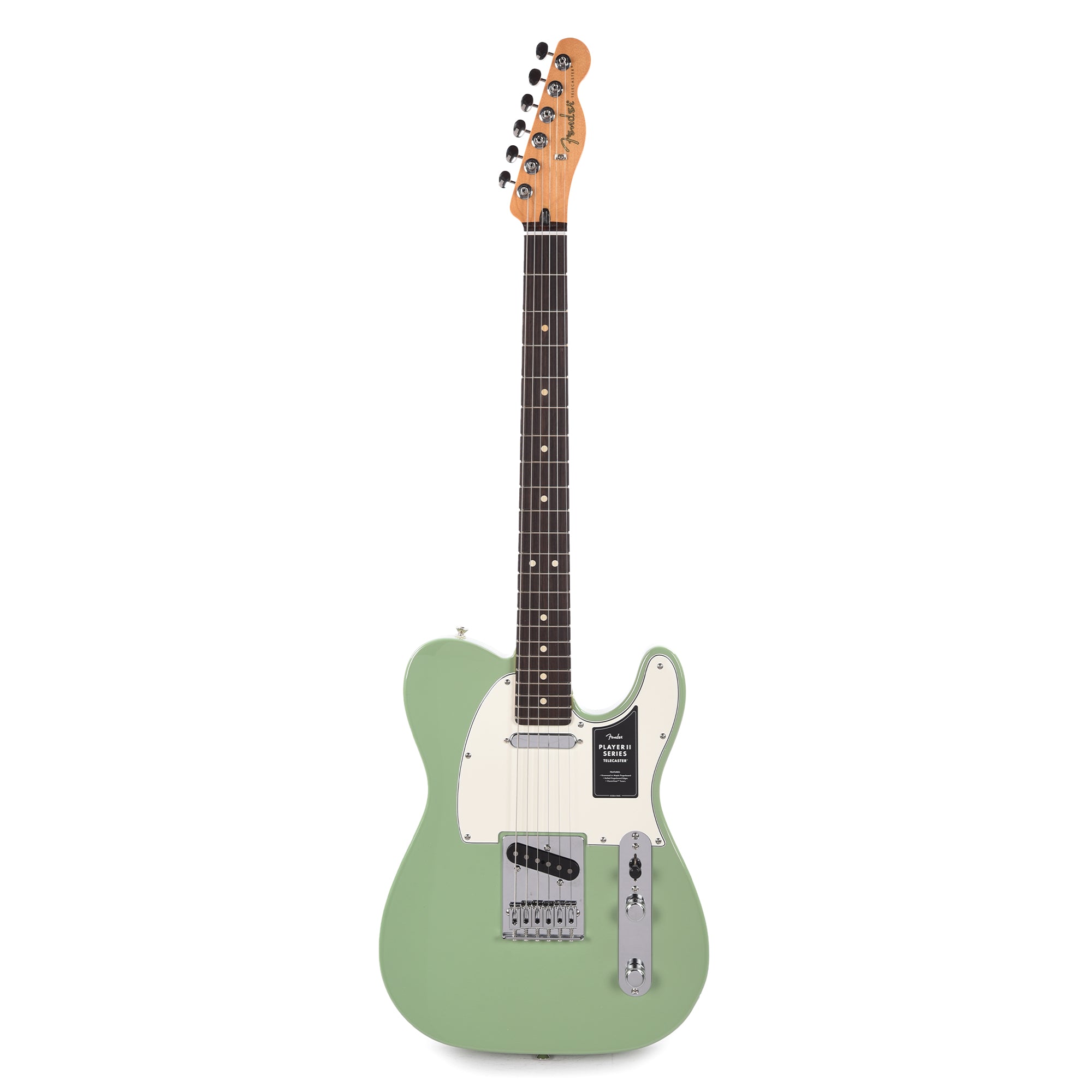 Fender Player II Telecaster Birch Green