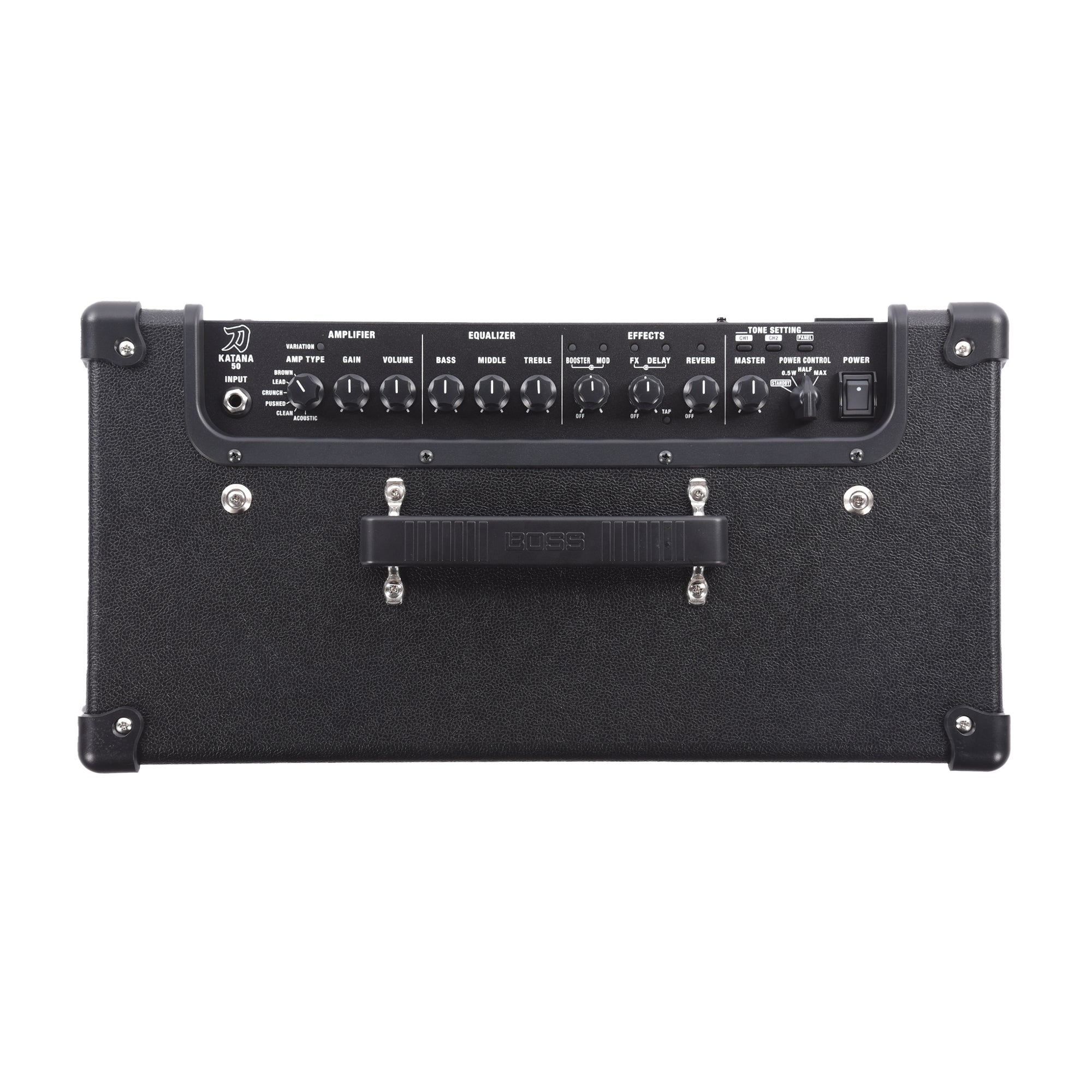 Boss Katana V3 50w 1x12